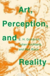 Книга Art, Perception and Reality