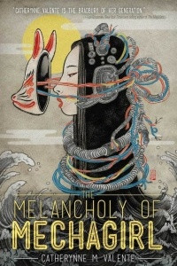 Книга The Melancholy of Mechagirl