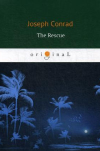 Книга The Rescue = Спасение: роман на англ.яз