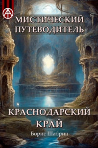 Книга Мистический путеводитель. Краснодарский край