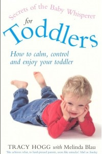 Книга Secrets Of The Baby Whisperer For Toddlers
