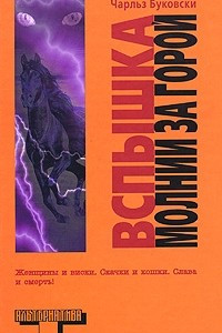 Книга Вспышка молнии за горой