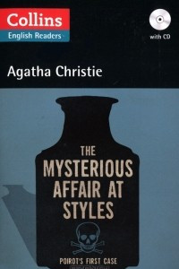 Книга The Mysterious Affair At Styles