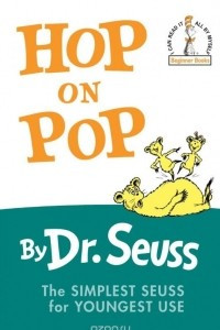 Книга Hop on Pop