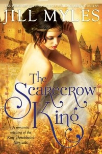 Книга The Scarecrow King