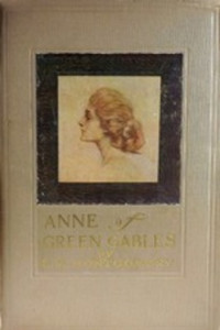 Книга Anne of Green Gables