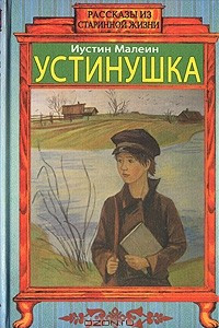 Книга Устинушка