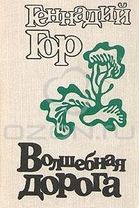 Книга Волшебная дорога