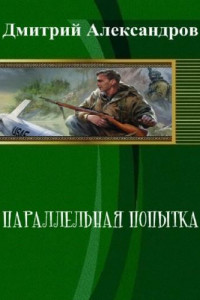 Книга Параллельная попытка