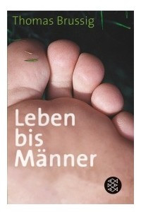 Книга Leben bis Manner