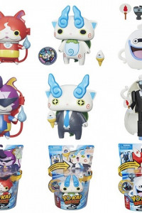 Книга YOKAI WATCH Меняющаяся фигурка с Медалью (B5946)