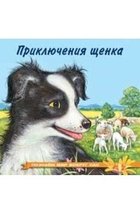 Книга Приключения щенка