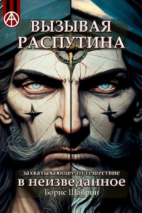 Книга Вызывая Распутина. Захватывающее путешествие в неизведанное