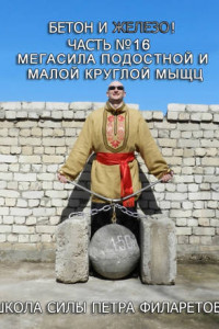 Книга Мегасила подостной и малой круглой мышц