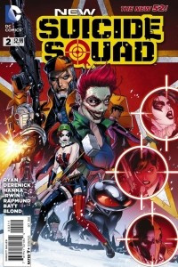 Книга New Suicide Squad Vol. 2: Pure Insanity