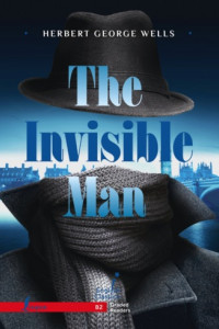 Книга The Invisible Man. B2 / Человек-невидимка