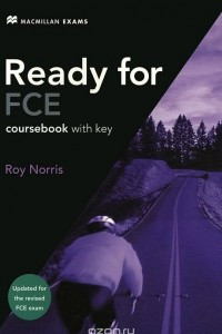 Книга Ready for Fce: Coursebook with Key