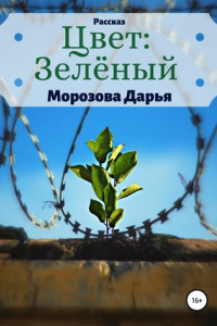 Книга Цвет: зелёный