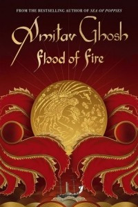 Книга Flood of Fire