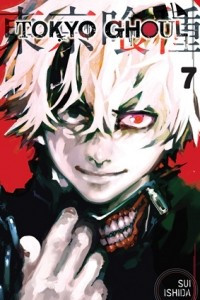 Книга Tokyo Ghoul, Volume 7