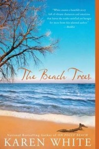 Книга The Beach Trees