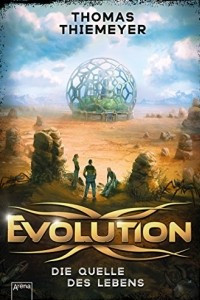 Книга Evolution. Die Quelle des Lebens