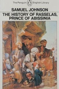 Книга The History of Rasselas, Prince of Abissinia