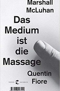 Книга Das Medium ist die Massage