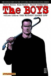 Книга The Boys, Vol. 12: The Bloody Doors Off