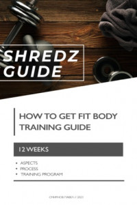 Книга Shredz guide