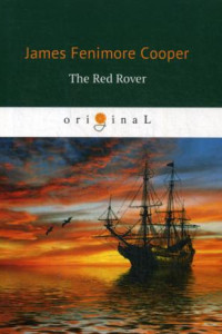 Книга The Red Rover = Красный корсар: на англ.яз