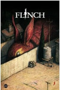 Книга Flinch