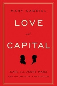 Книга Love and Capital: Karl and Jenny Marx and the Birth of a Revolution