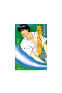 Книга Mirage of Blaze. vol. 4. Kohaku no ryuuseigun