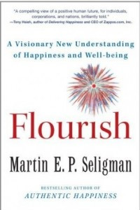 Книга Flourish: A Visionary New Understanding of Happiness and Well-being