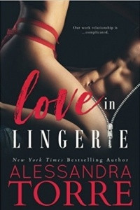 Книга Love in Lingerie