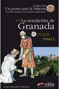 Книга La rendicion de Granada (Nivel 1)