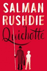 Книга Quichotte