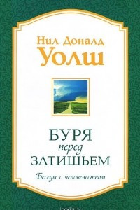 Книга Буря перед затишьем