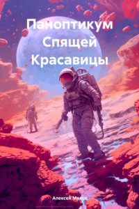 Книга Паноптикум Спящей Красавицы