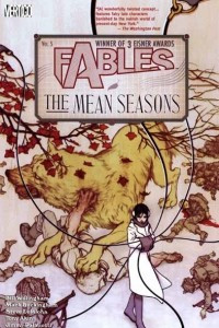 Книга Fables Vol. 5: The Mean Seasons