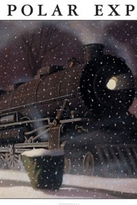 Книга The Polar Express