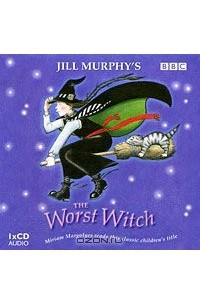 Книга The Worst Witch