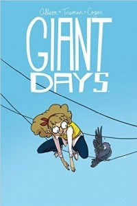 Книга Giant Days, Vol. 3