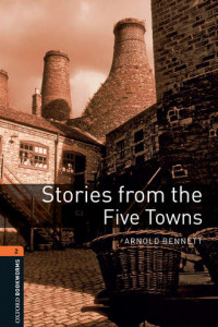 Книга Stories from the Five Towns