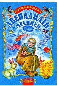 Книга Двенадцать месяцев