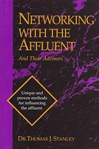 Книга Networking With the Affluent and Their Advisors
