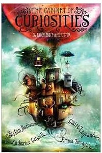 Книга The Cabinet of Curiosities: 36 Tales Brief & Sinister