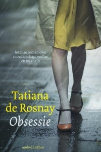 Книга OBSESSIE