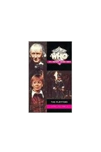 Книга The Plotters (Doctor Who Missing Adventures)